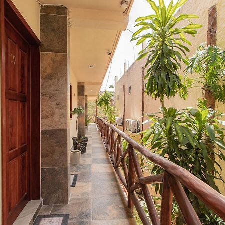 Hotel Macondo Holbox Екстер'єр фото