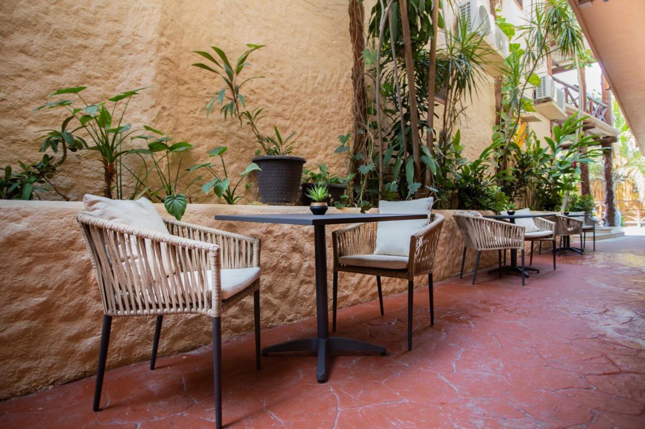 Hotel Macondo Holbox Екстер'єр фото