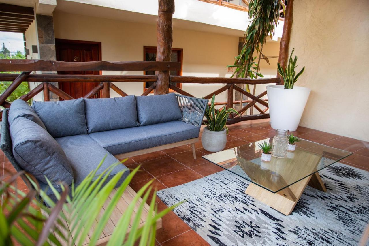 Hotel Macondo Holbox Екстер'єр фото