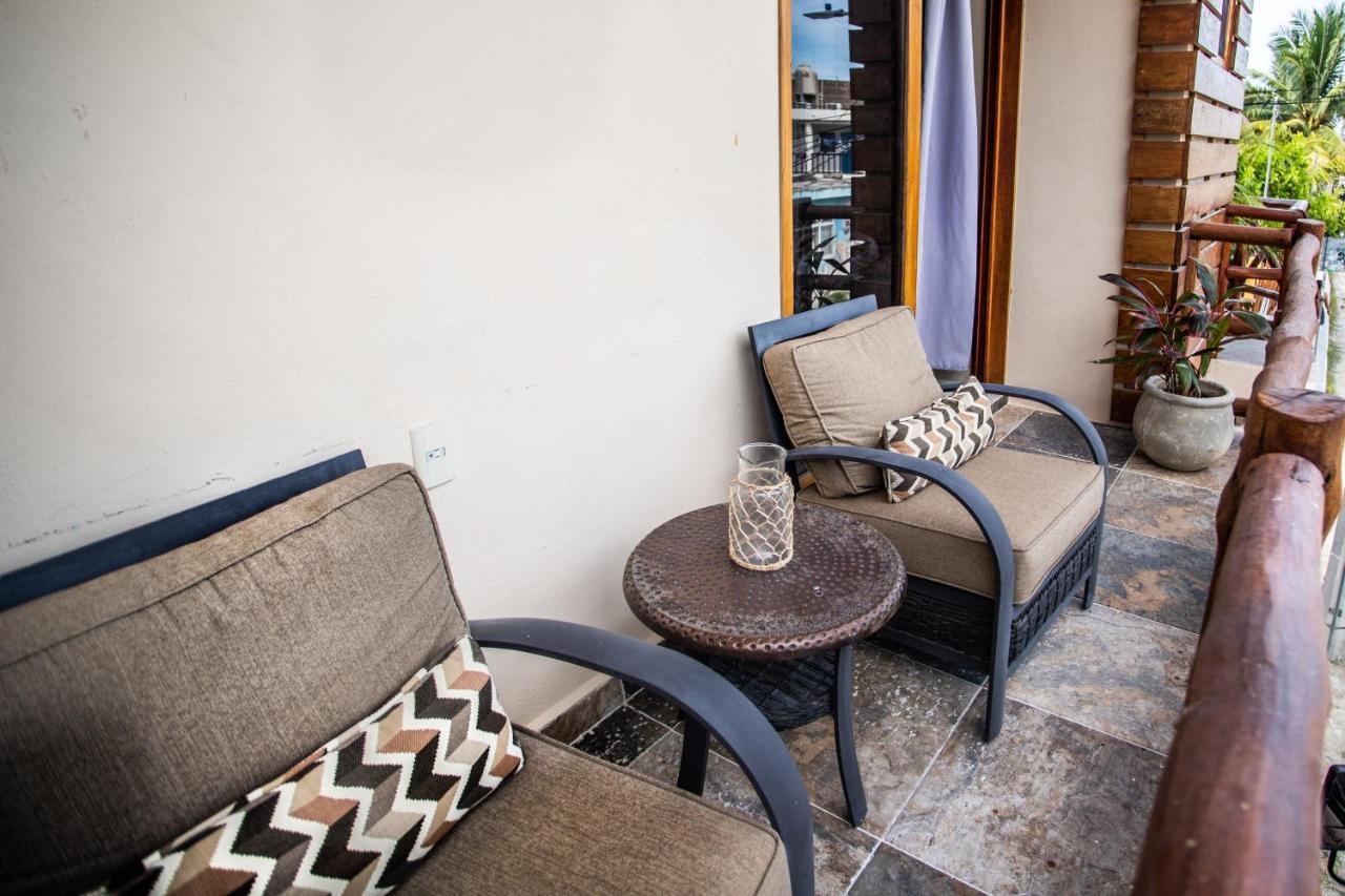Hotel Macondo Holbox Екстер'єр фото