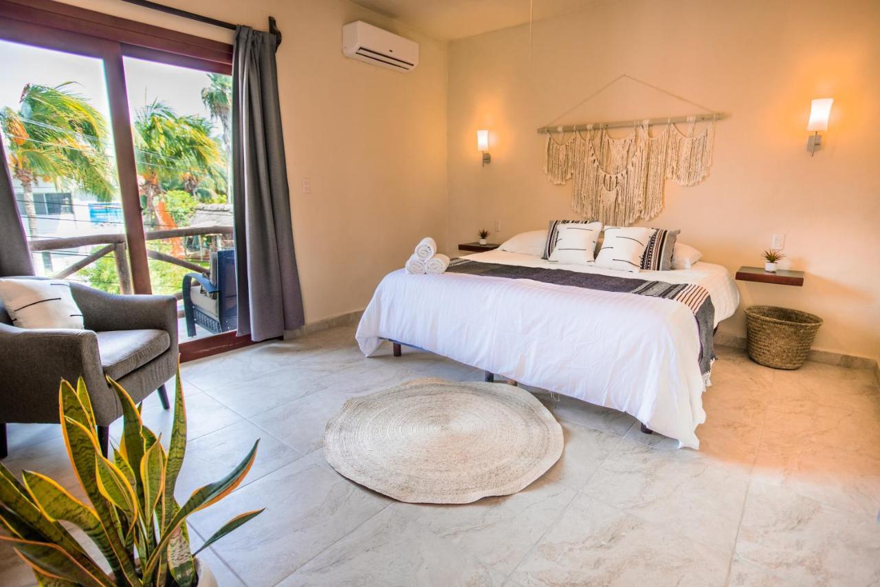Hotel Macondo Holbox Екстер'єр фото