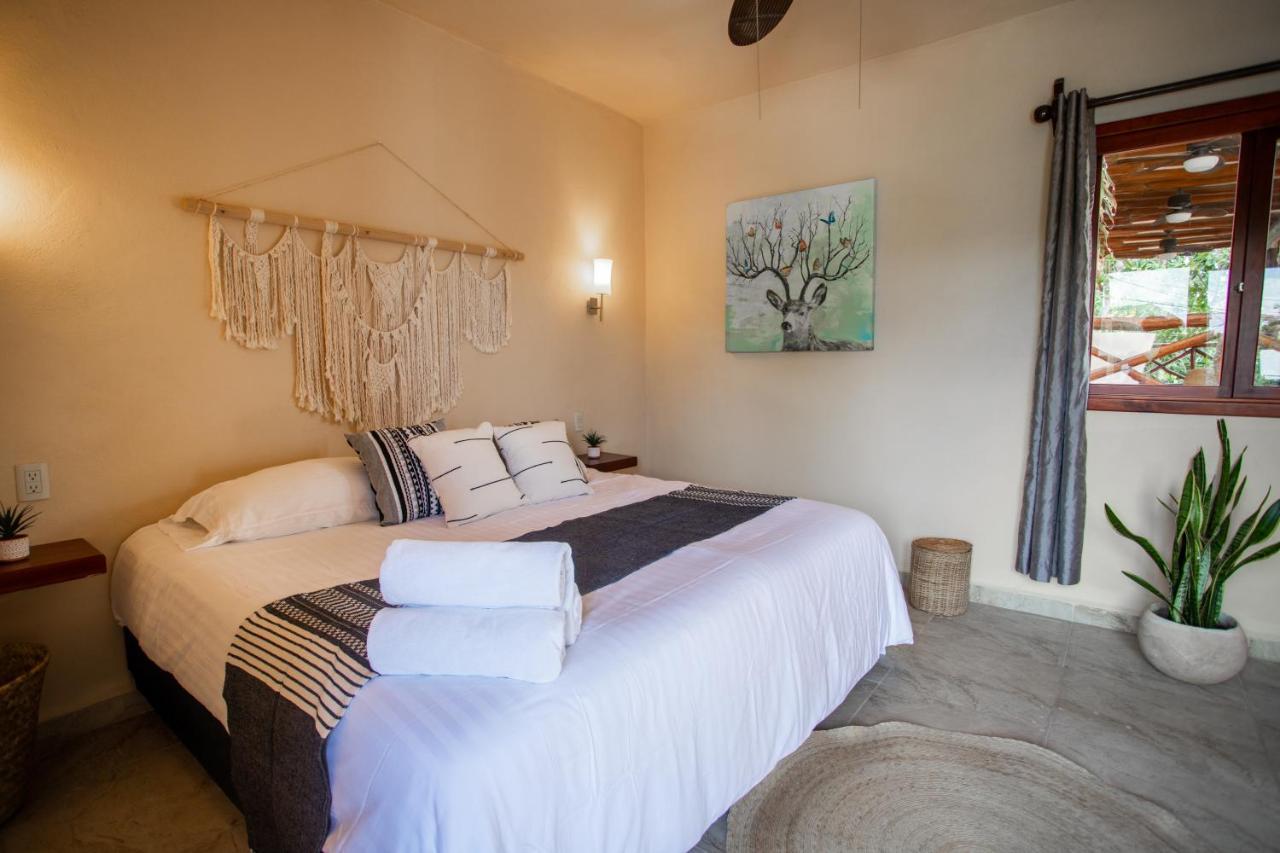 Hotel Macondo Holbox Екстер'єр фото