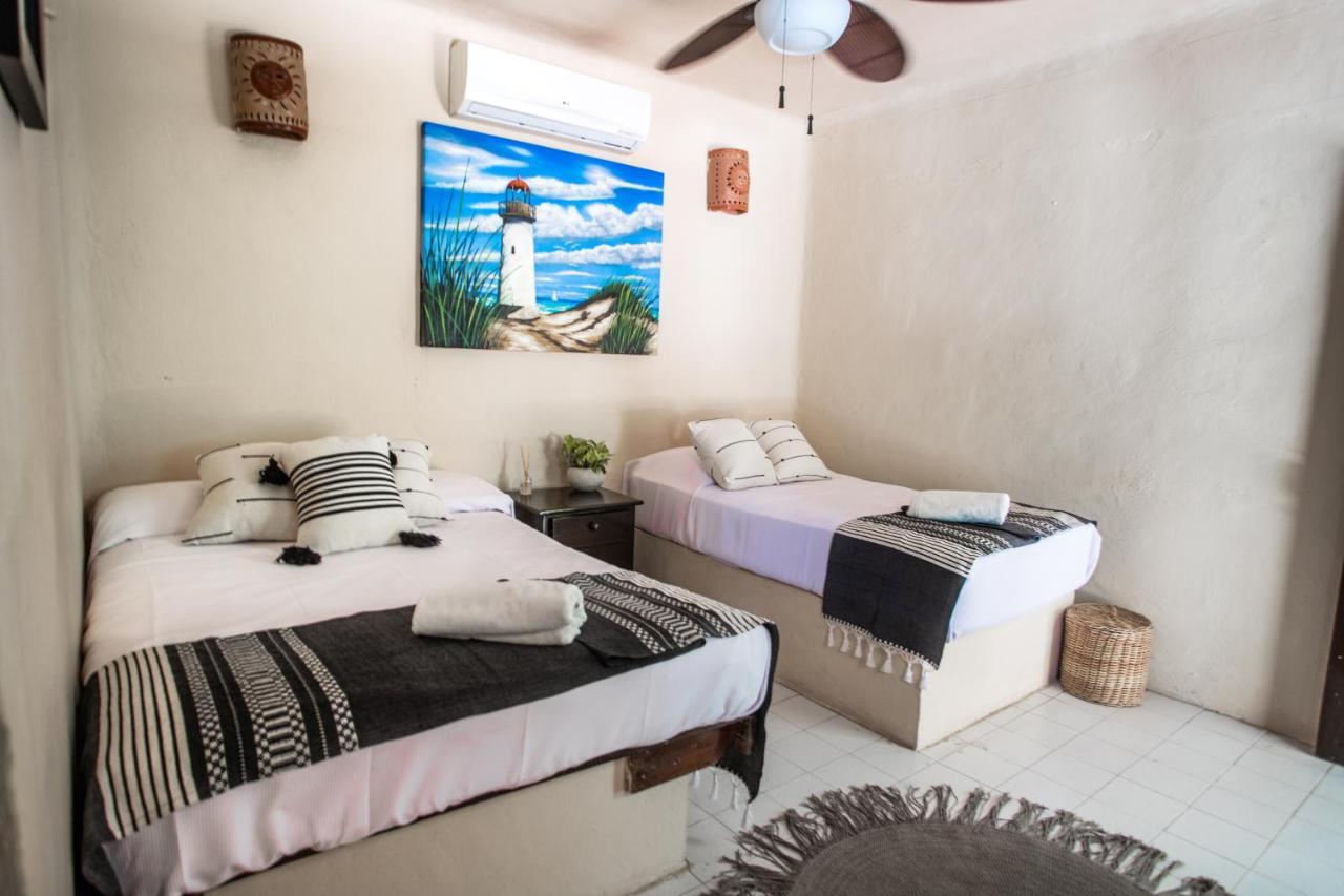 Hotel Macondo Holbox Екстер'єр фото
