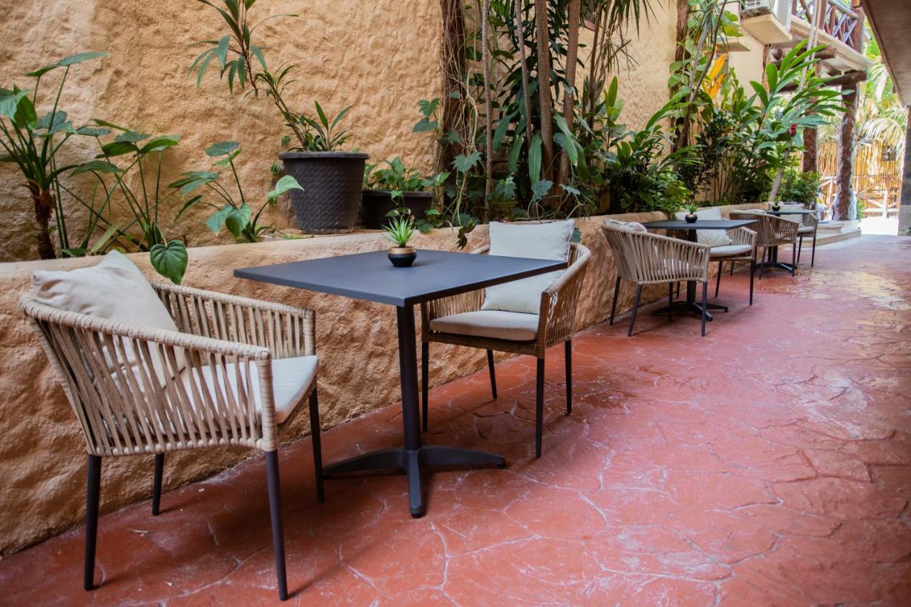 Hotel Macondo Holbox Екстер'єр фото