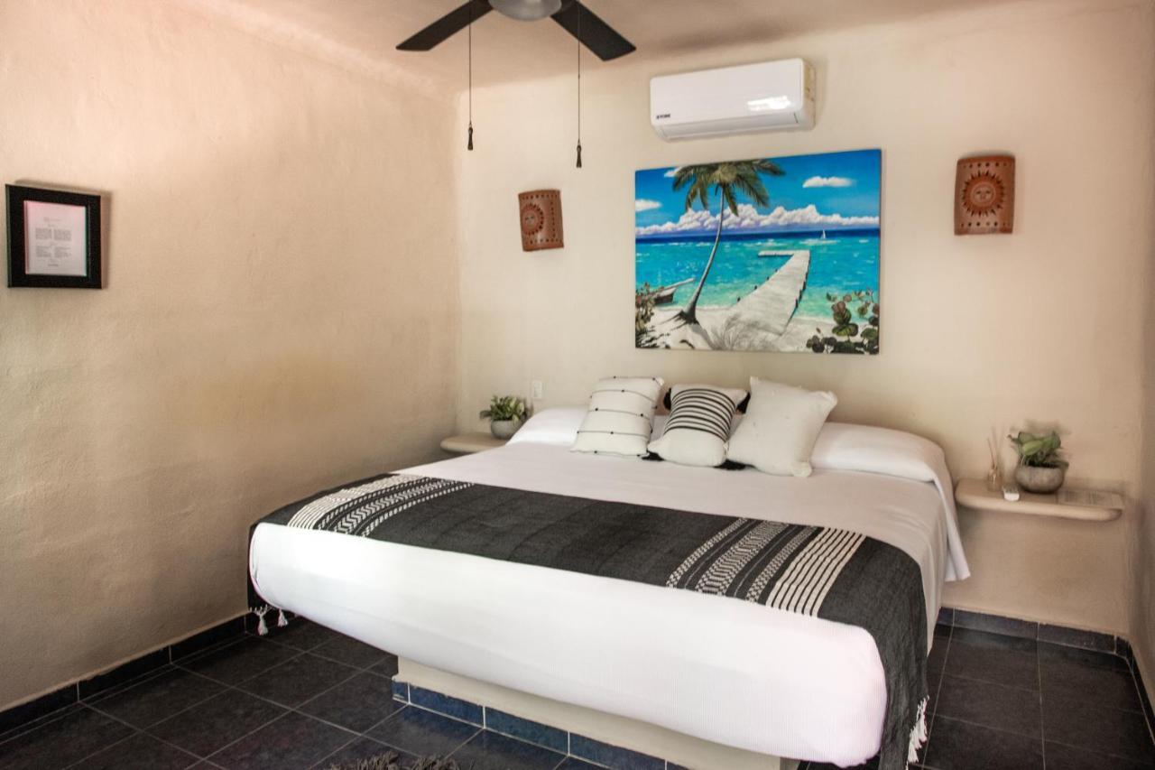 Hotel Macondo Holbox Екстер'єр фото
