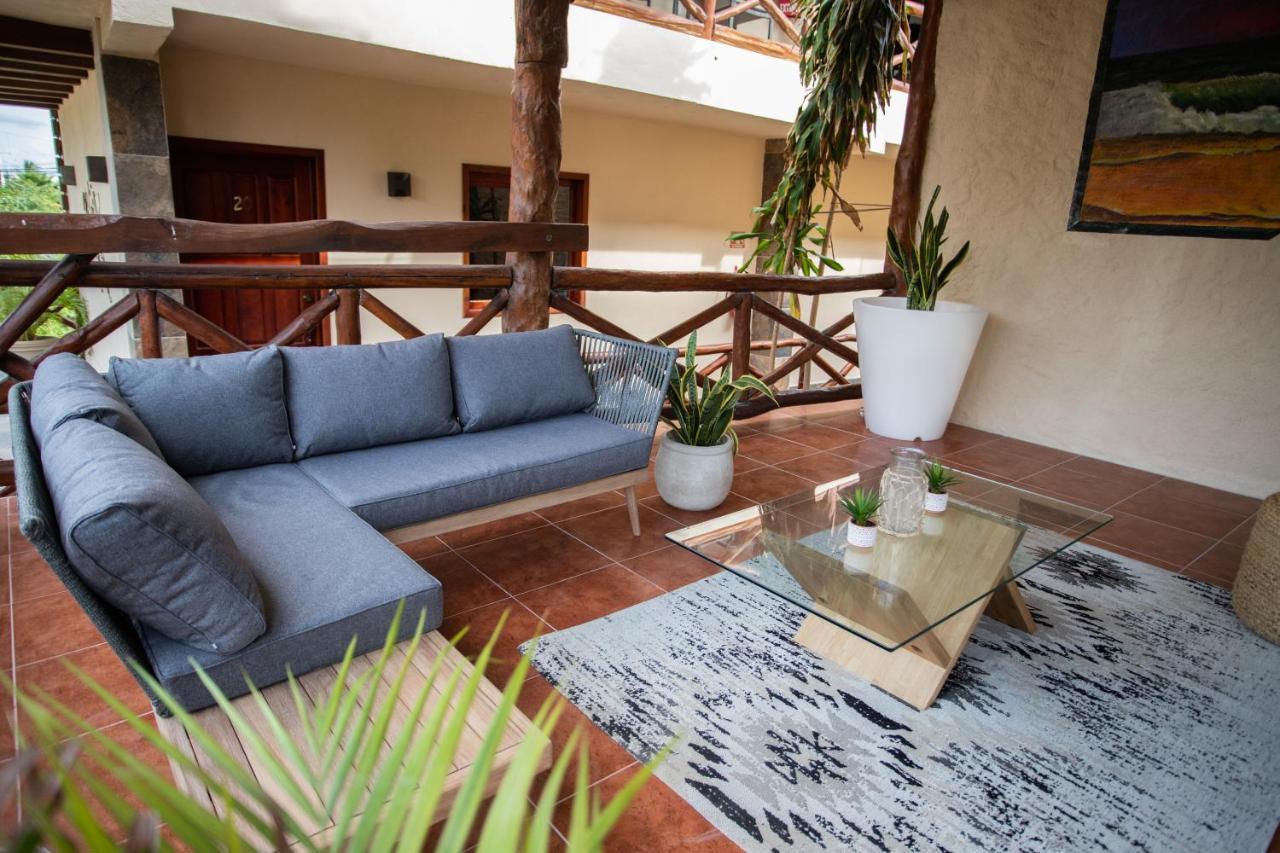 Hotel Macondo Holbox Екстер'єр фото