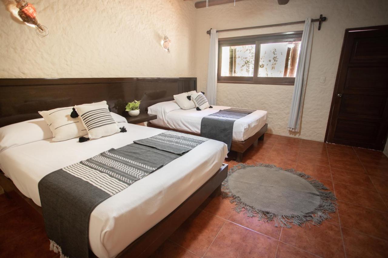 Hotel Macondo Holbox Екстер'єр фото