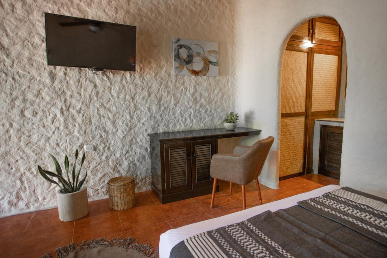 Hotel Macondo Holbox Екстер'єр фото