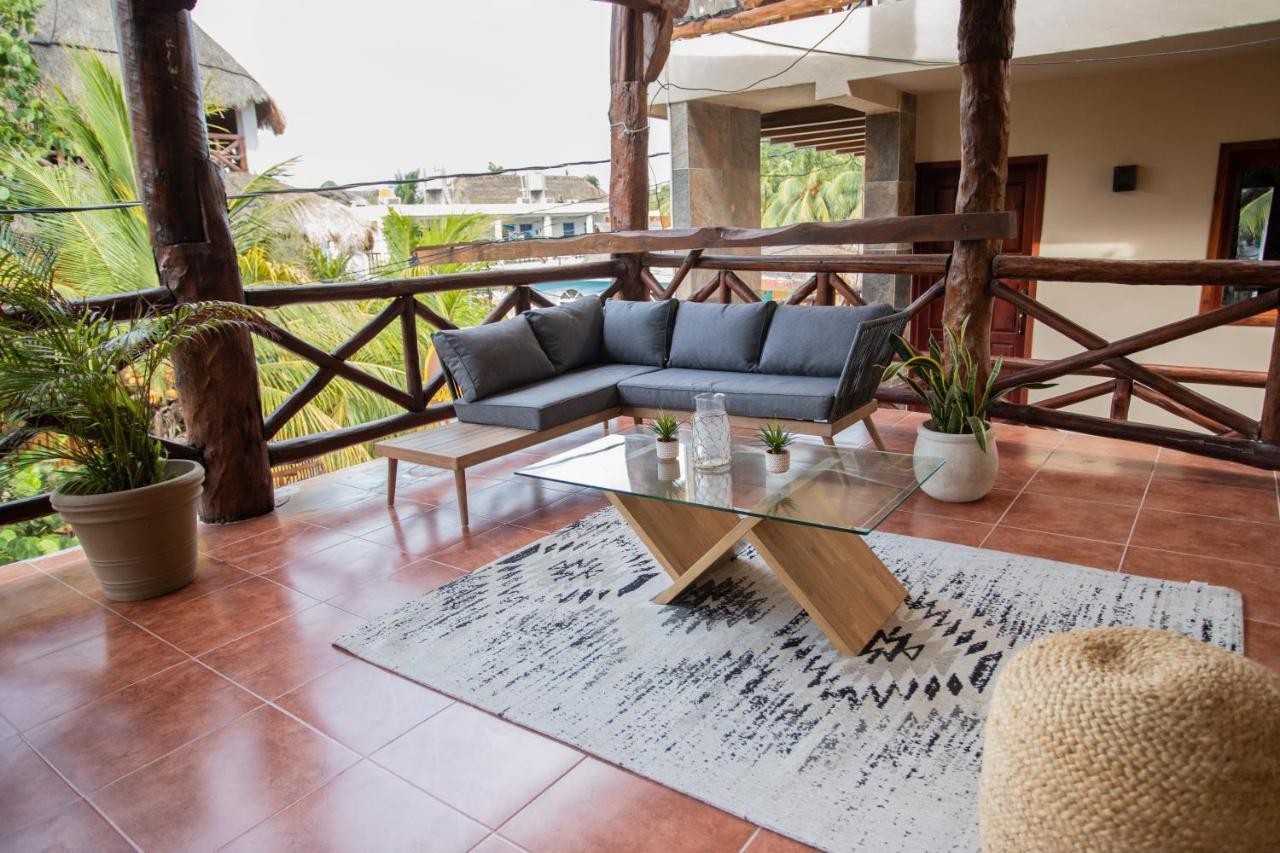 Hotel Macondo Holbox Екстер'єр фото