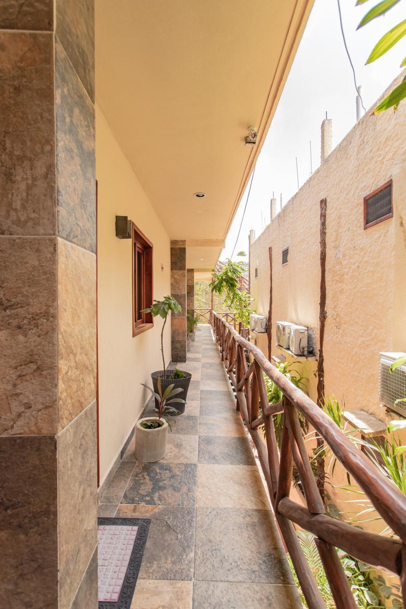 Hotel Macondo Holbox Екстер'єр фото