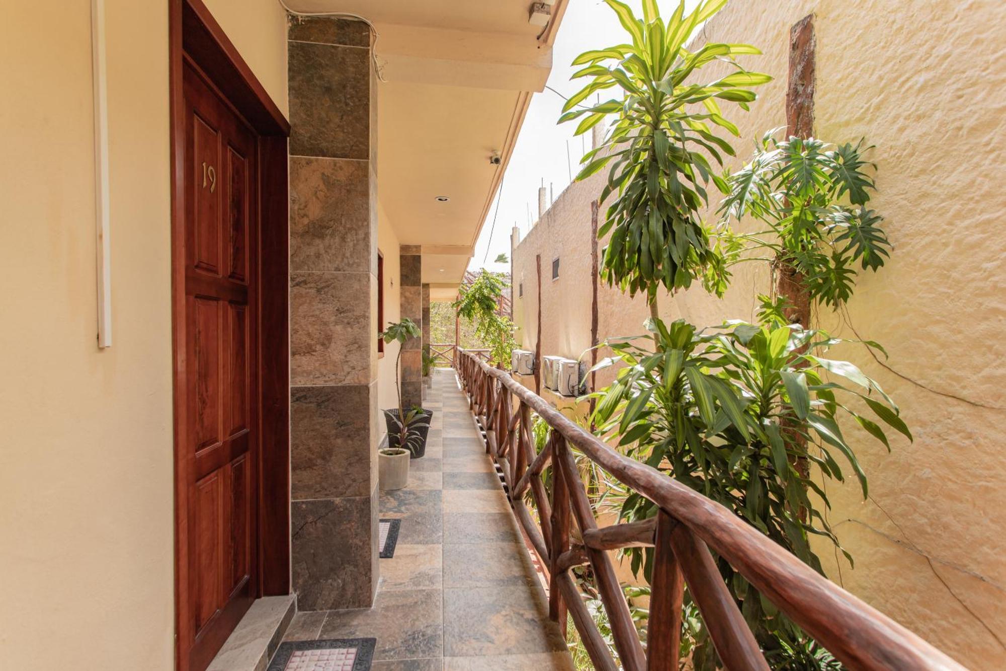 Hotel Macondo Holbox Екстер'єр фото